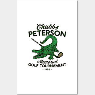 Chubbs Peterson Memorial Golf Tournament Posters and Art